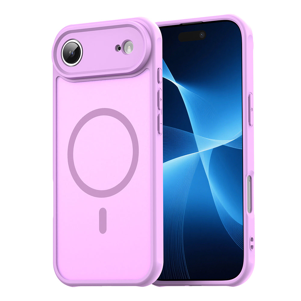 Techsuit - HaloFrost II MagSafe - iPhone 17 Air - Pink