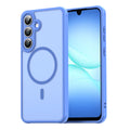 Techsuit - HaloFrost II MagSafe - Samsung Galaxy A17 5G / A17 4G / M17 / F17 - Sky Blue