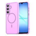 Techsuit - HaloFrost II MagSafe - Samsung Galaxy A17 5G / A17 4G / M17 / F17 - Pink