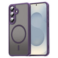 Techsuit - HaloFrost II MagSafe - Samsung Galaxy S25 FE - Purple