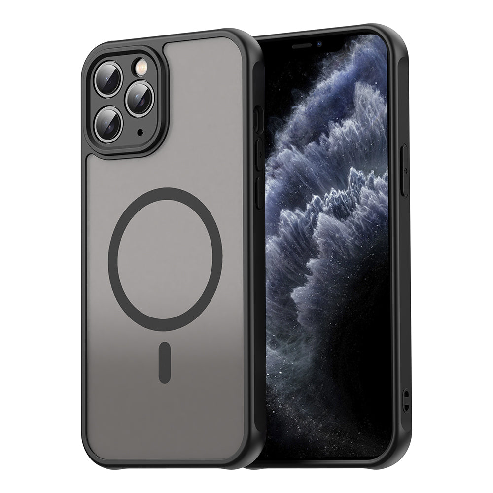 Techsuit - HaloFrost II MagSafe - iPhone 11 Pro - Black