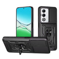 Techsuit - CamShield Series - Oppo A5 4G / A5 5G - Black