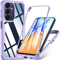 Techsuit - ColorVerse 360 Series + Screen Protector - Samsung Galaxy A16 4G / A16 5G / A17 5G / A17 4G / M17 / F17 - Pur