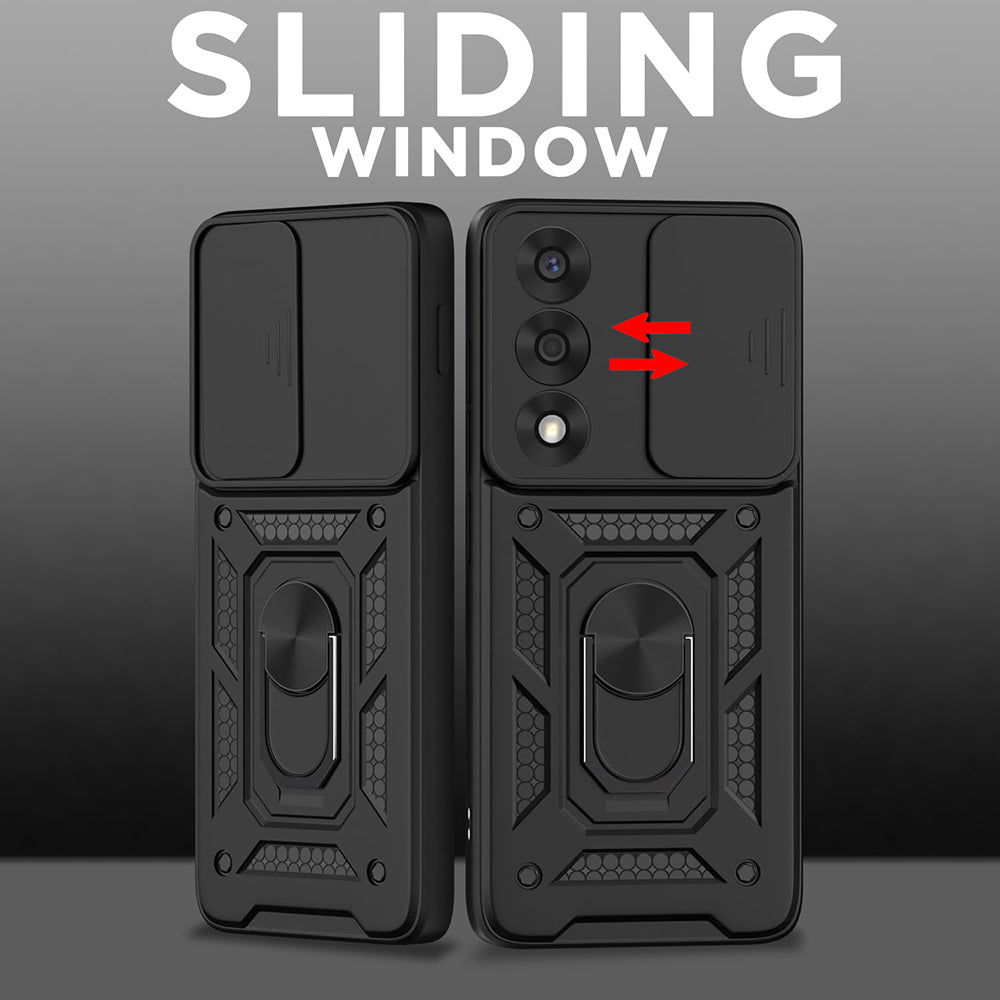 Techsuit - CamShield Series - OnePlus Nord 5 - Black
