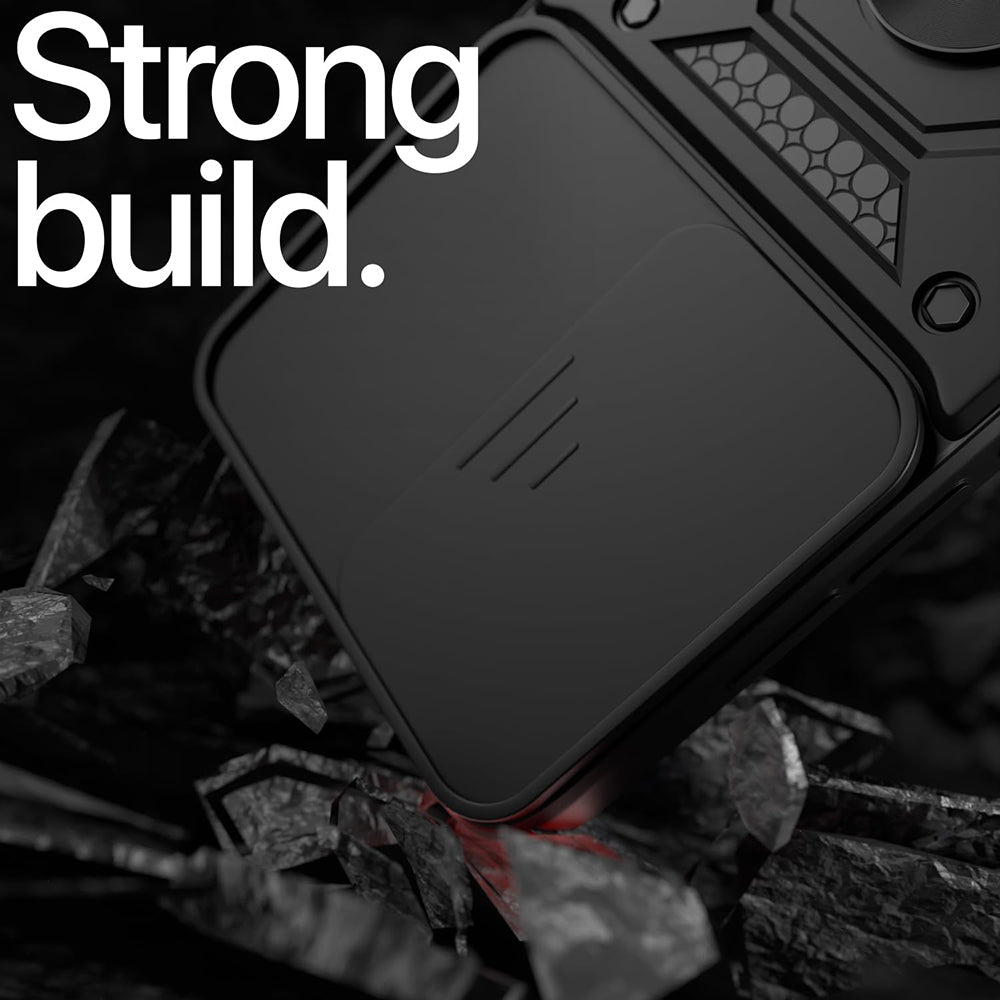 Techsuit - CamShield Series - OnePlus Nord 5 - Black