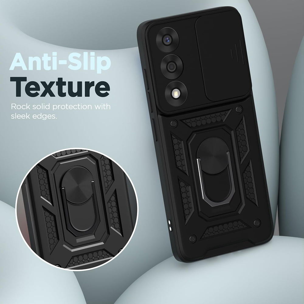 Techsuit - CamShield Series - OnePlus Nord 5 - Black