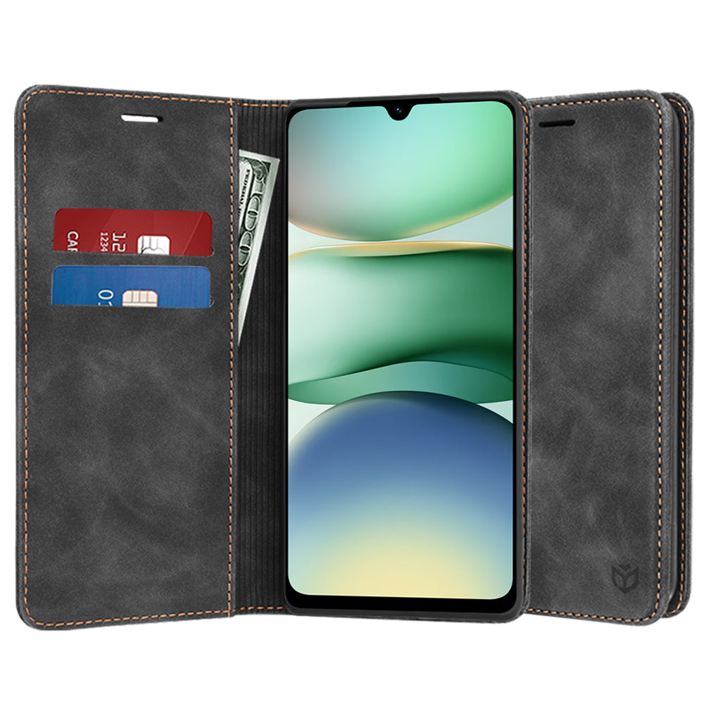 TechSuit Husa de protectie Techsuit Confy compatibil cu Xiaomi Redmi A5 4G (Regional), Negru