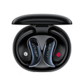 Acefast - Wireless Earbuds Acefit SE (FA005) - with Bass, Bluetooth V5.4, Noise Reduction, HD Calls, IPX4, 400mAh - Blac