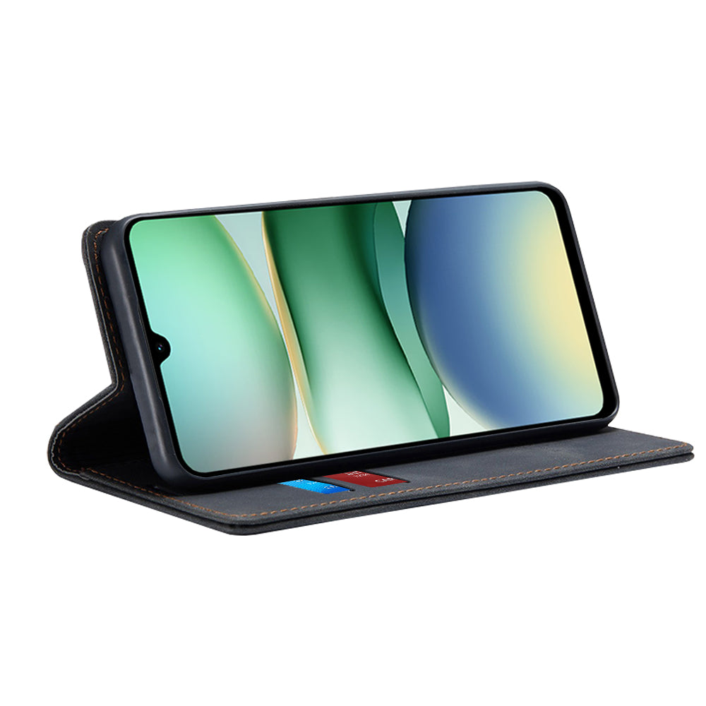 TechSuit Husa de protectie Techsuit Confy compatibil cu Xiaomi Redmi A5 4G (Regional), Negru – imagine 3