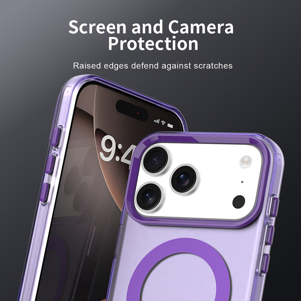 Techsuit - CandyCase MagSafe - iPhone 17 Pro Max - Purple