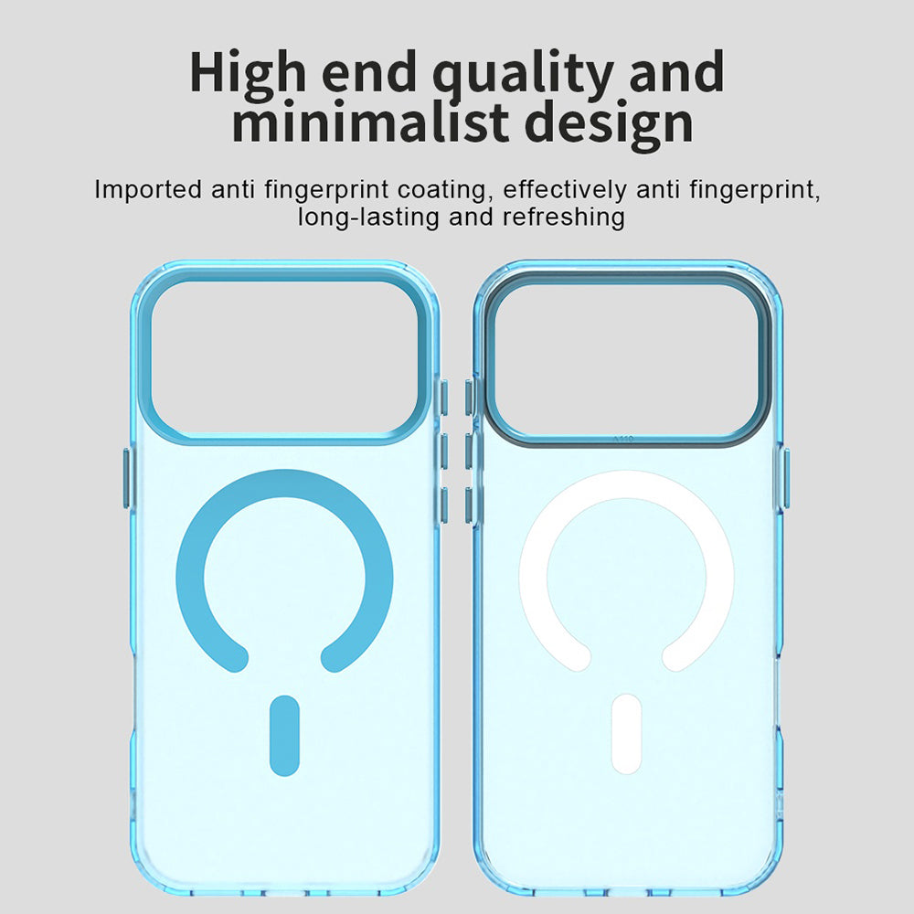 Techsuit - CandyCase MagSafe - iPhone 17 Pro Max - Blue