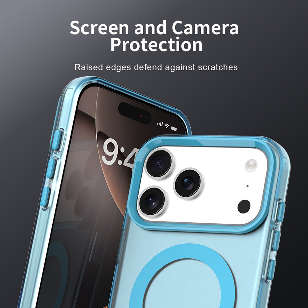 Techsuit - CandyCase MagSafe - iPhone 17 Pro Max - Blue