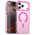 Techsuit - CandyCase MagSafe - iPhone 17 Pro Max - Pink