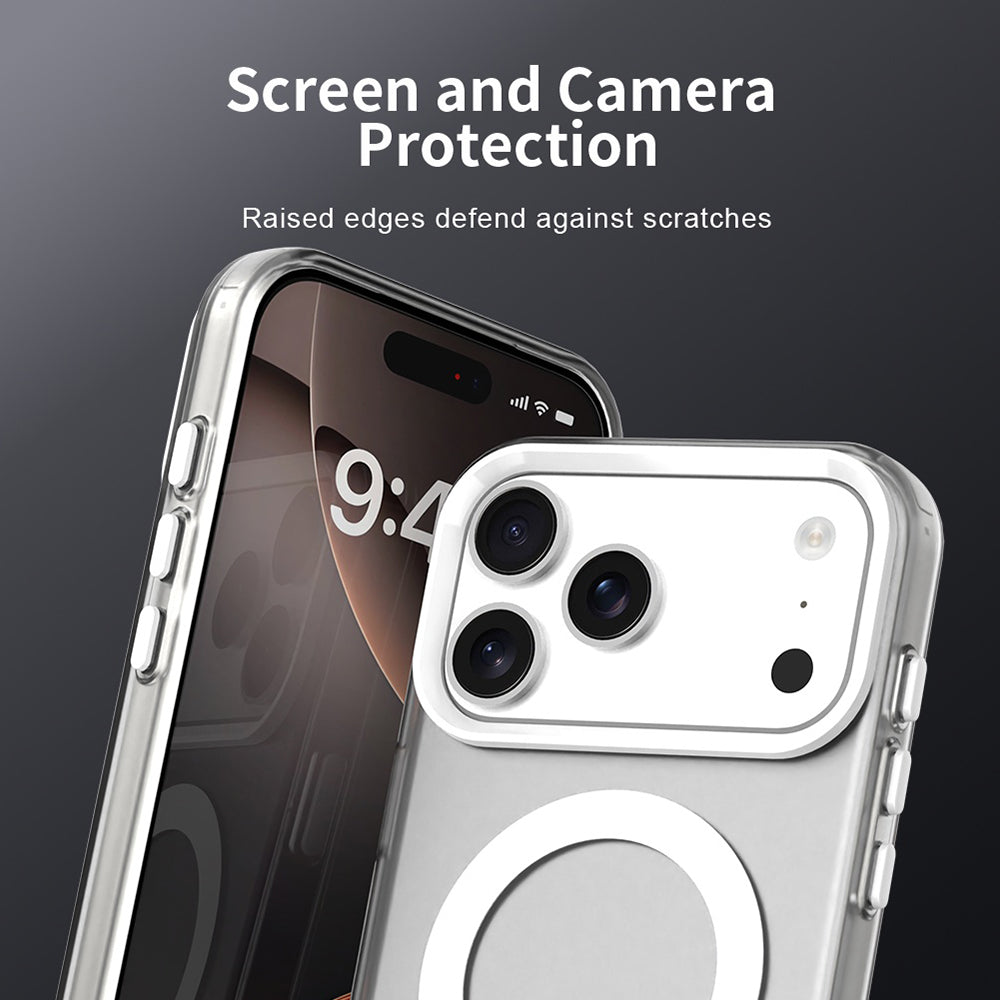 Techsuit - CandyCase MagSafe - iPhone 17 Pro Max - White