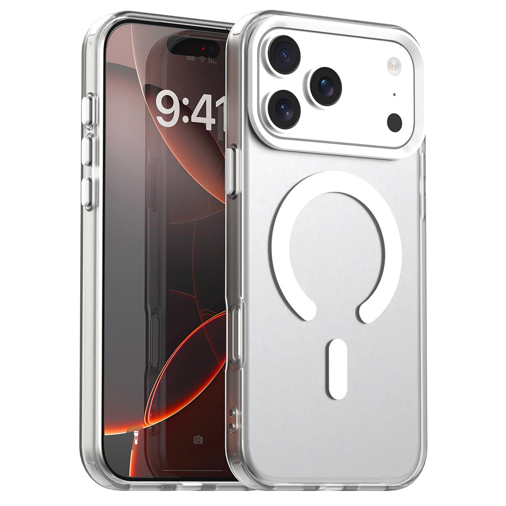 Techsuit - CandyCase MagSafe - iPhone 17 Pro Max - White