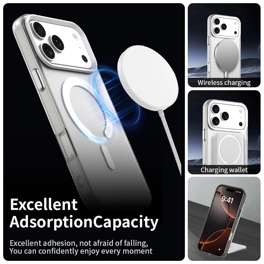 Techsuit - CandyCase MagSafe - iPhone 17 Pro Max - White