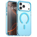 Techsuit - CandyCase MagSafe - iPhone 17 Pro - Blue