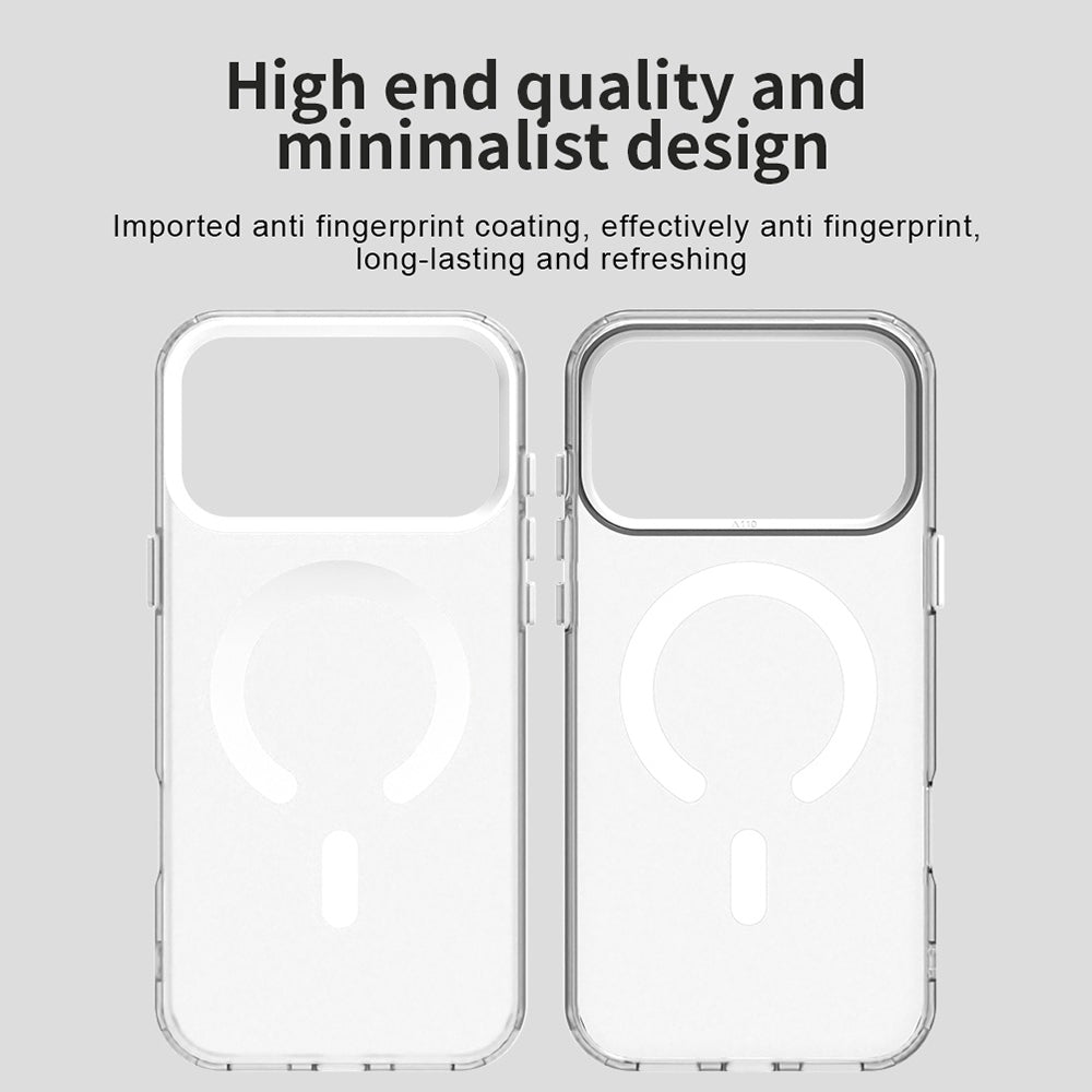 Techsuit - CandyCase MagSafe - iPhone 17 Pro - White