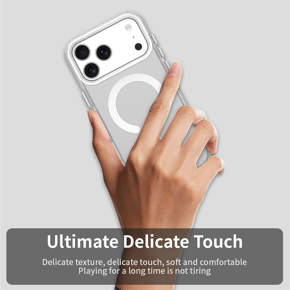 Techsuit - CandyCase MagSafe - iPhone 17 Pro - White