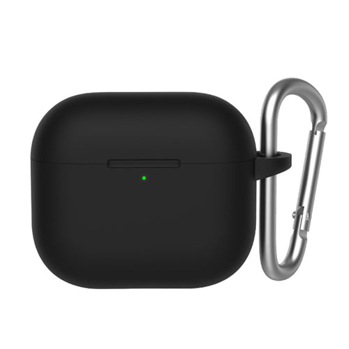Blueo - Liquid Silicone Protect Case - for AirPods 3 - Black