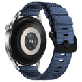 Techsuit - Watchband 20mm (W070) - Samsung Galaxy Watch 4/5/Active 2, Huawei Watch GT 3 (42mm)/GT 3 Pro (43mm) - Nightsh