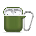 Blueo - Liquid Silicone Protect Case - for AirPods 1 - Green