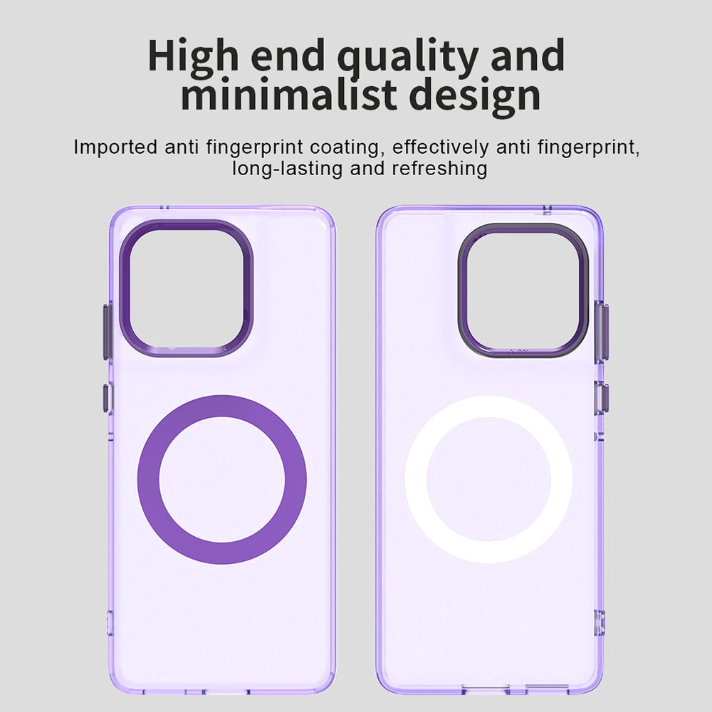 Techsuit - CandyCase MagSafe - Motorola Edge 60 / Edge 60 Fusion - Purple