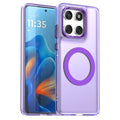 Techsuit - CandyCase MagSafe - Motorola Edge 60 / Edge 60 Fusion - Purple