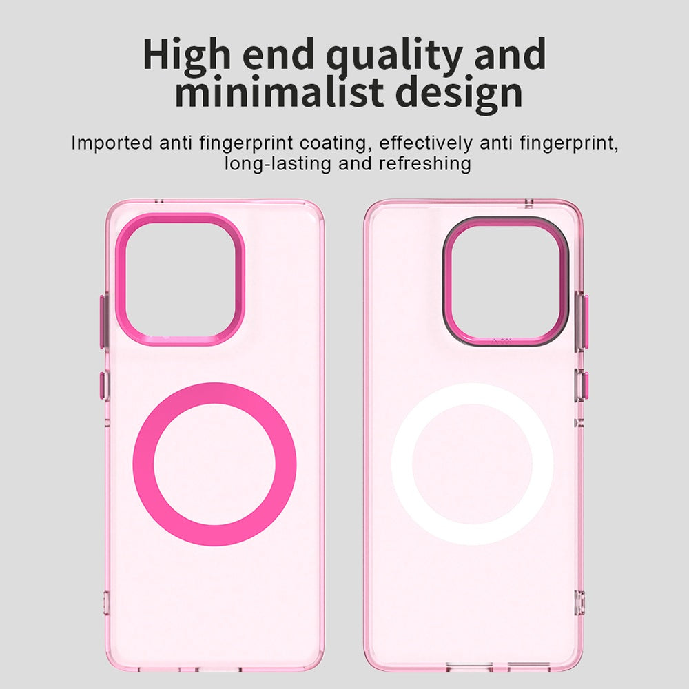 Techsuit - CandyCase MagSafe - Motorola Edge 60 / Edge 60 Fusion - Pink