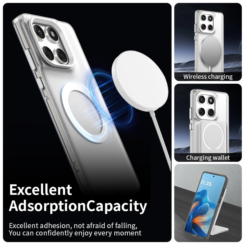 Techsuit - CandyCase MagSafe - Motorola Edge 60 / Edge 60 Fusion - White