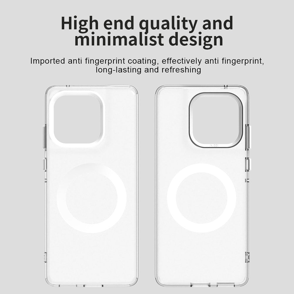 Techsuit - CandyCase MagSafe - Motorola Edge 60 / Edge 60 Fusion - White