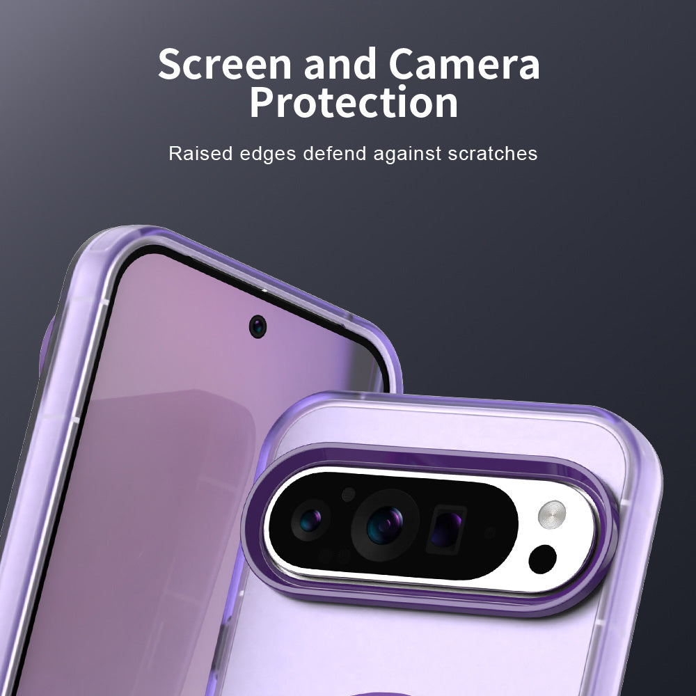 Techsuit - CandyCase MagSafe - Google Pixel 10 Pro XL - Purple