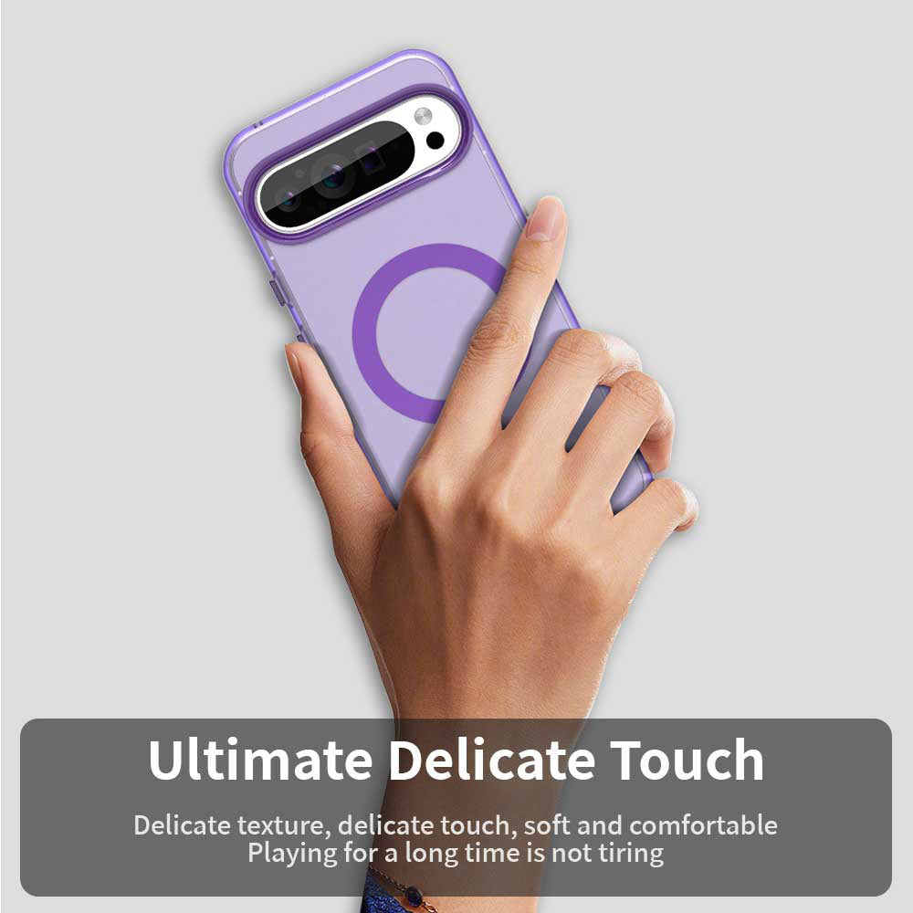 Techsuit - CandyCase MagSafe - Google Pixel 10 Pro XL - Purple