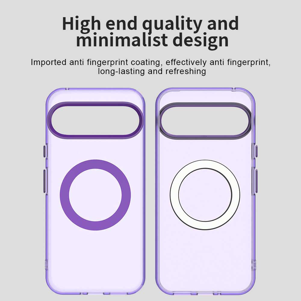 Techsuit - CandyCase MagSafe - Google Pixel 10 Pro XL - Purple