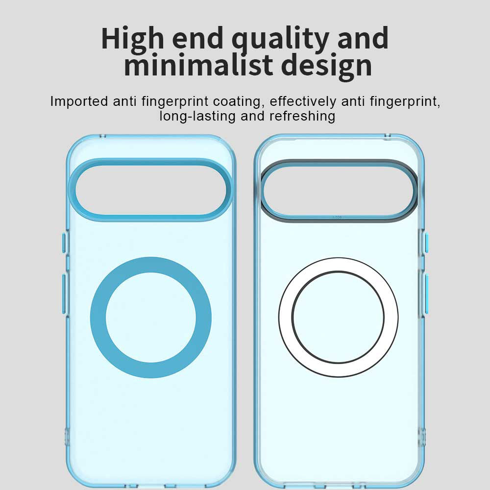 Techsuit - CandyCase MagSafe - Google Pixel 10 Pro XL - Blue