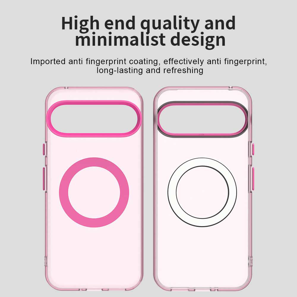 Techsuit - CandyCase MagSafe - Google Pixel 10 Pro XL - Pink