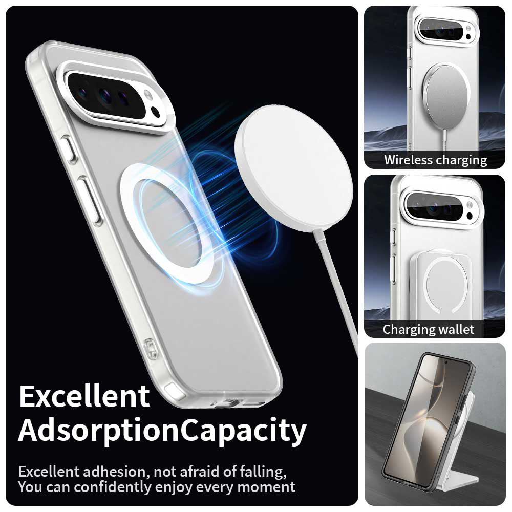 Techsuit - CandyCase MagSafe - Google Pixel 10 Pro XL - White