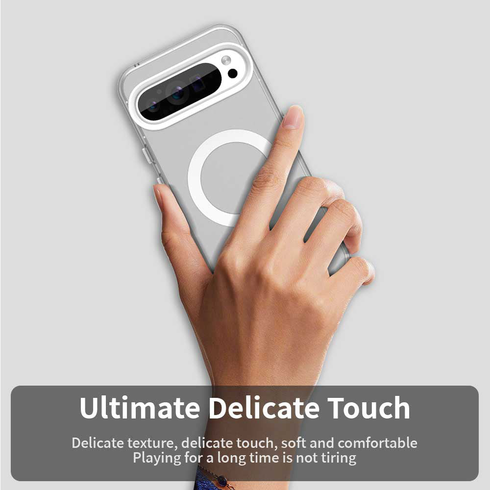 Techsuit - CandyCase MagSafe - Google Pixel 10 Pro XL - White