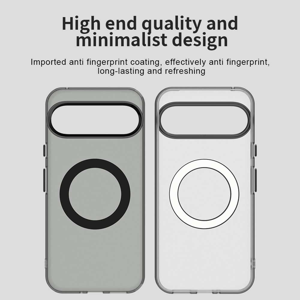 Techsuit - CandyCase MagSafe - Google Pixel 10 Pro XL - Black