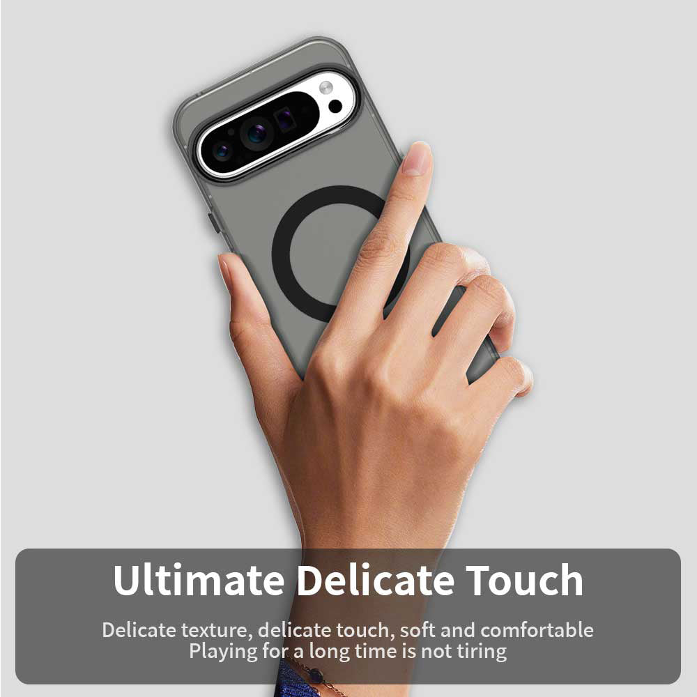 Techsuit - CandyCase MagSafe - Google Pixel 10 Pro XL - Black