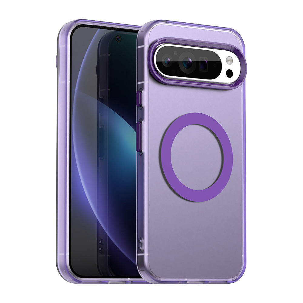Techsuit - CandyCase MagSafe -Google Pixel 10 / 10 Pro - Purple