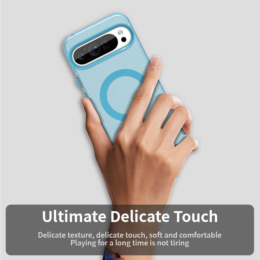 Techsuit - CandyCase MagSafe - Google Pixel 10 / 10 Pro - Blue