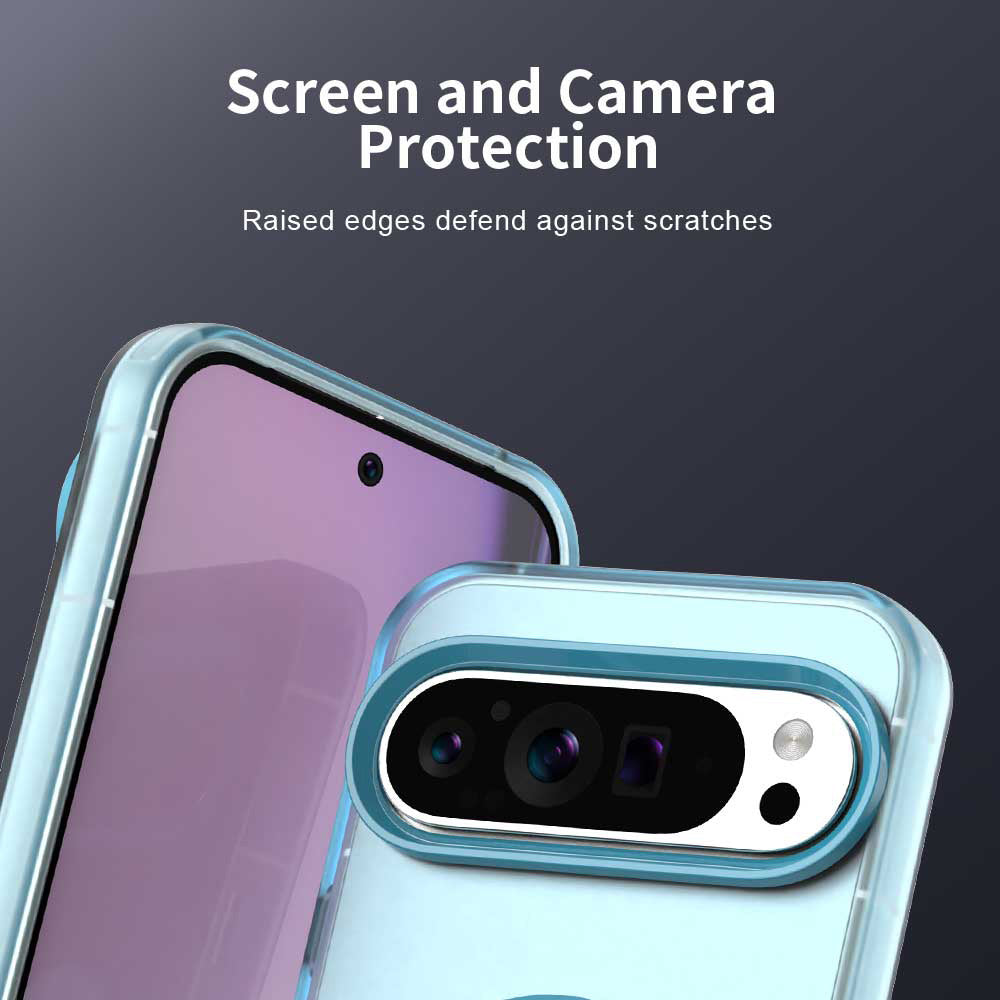 Techsuit - CandyCase MagSafe - Google Pixel 10 / 10 Pro - Blue