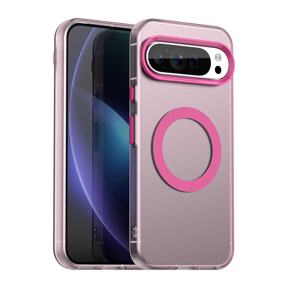 Techsuit - CandyCase MagSafe - Google Pixel 10 / 10 Pro - Pink