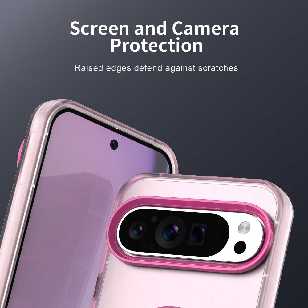 Techsuit - CandyCase MagSafe - Google Pixel 10 / 10 Pro - Pink