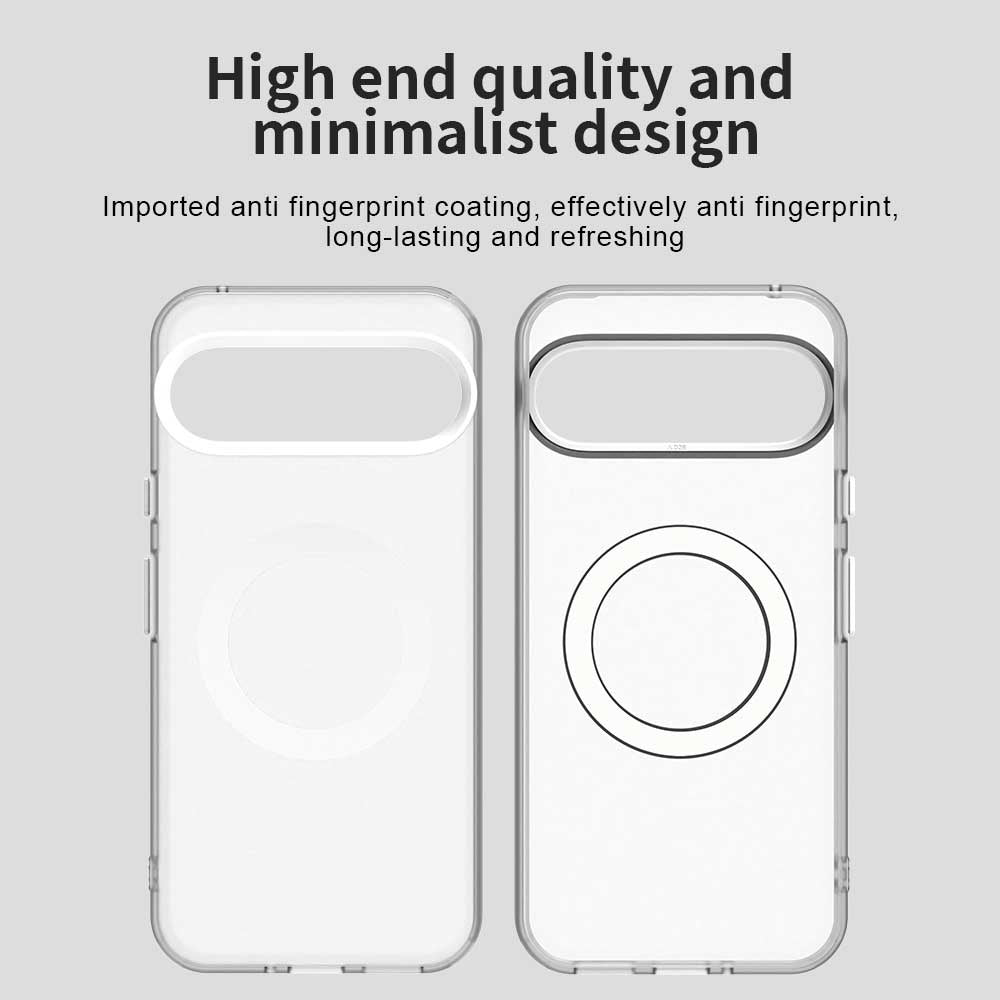 Techsuit - CandyCase MagSafe - Google Pixel 10 / 10 Pro - White