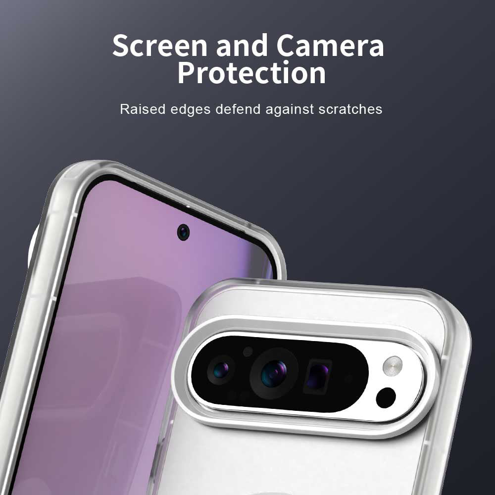 Techsuit - CandyCase MagSafe - Google Pixel 10 / 10 Pro - White