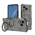 TechSuit Husa de protectie Techsuit Carbon Shield PRO compatibil cu Honor 400 Lite, Negru Fumuriu