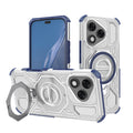Techsuit - Carbon Shield PRO - Honor 400 Lite - Blue Transparent