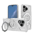 Techsuit - Carbon Shield PRO - Honor 400 Lite - White Transparent